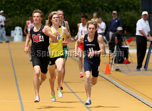 2012 NCS-114.JPG - 2012 North Coast Section Meet of Champions, May 26, Edwards Stadium, Berkeley, CA.